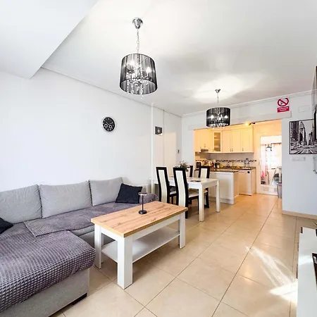 Сasa de vacaciones Altos Bahia Magic Torrevieja