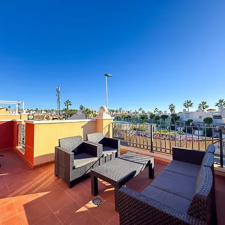 Сasa de vacaciones Altos Bahia Magic Torrevieja