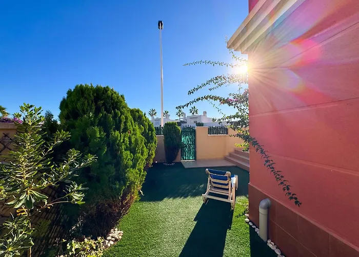 Сasa de vacaciones Altos Bahia Magic Torrevieja