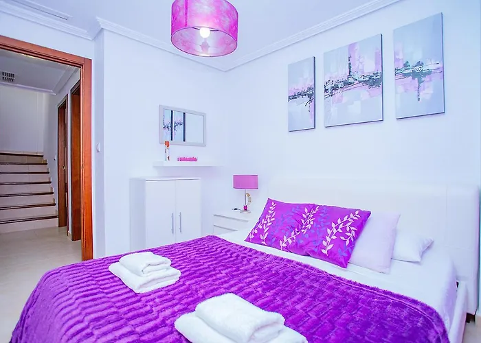 Altos Bahia Magic Сasa de vacaciones Torrevieja