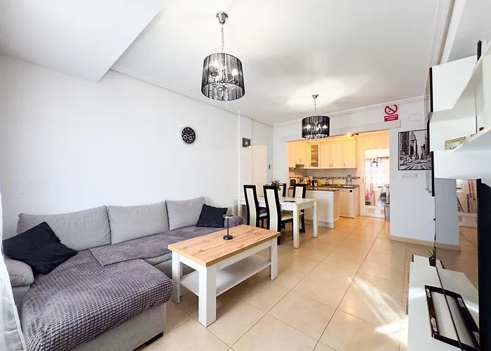 Сasa de vacaciones Altos Bahia Magic Torrevieja