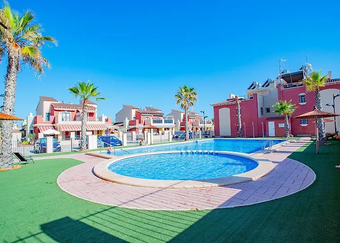 Сasa de vacaciones Altos Bahia Magic Torrevieja