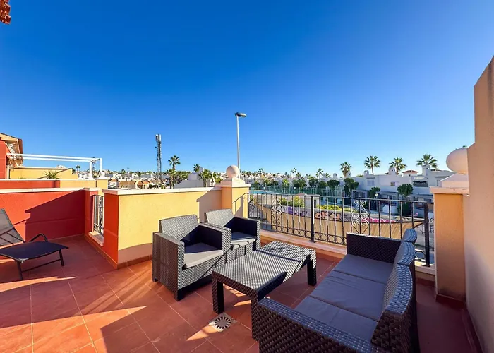 Сasa de vacaciones Altos Bahia Magic Torrevieja