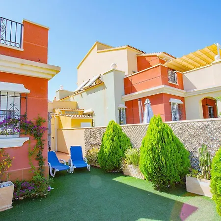 Сasa de vacaciones Altos Bahia Magic Torrevieja