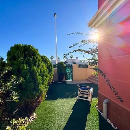 Сasa de vacaciones Altos Bahia Magic Torrevieja