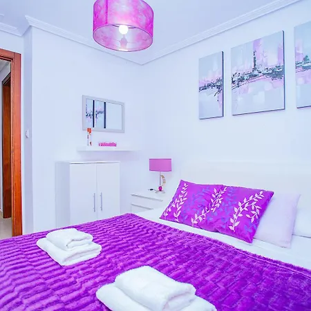 Altos Bahia Magic Сasa de vacaciones Torrevieja