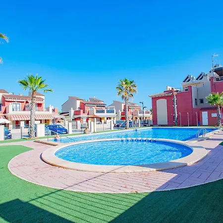 Сasa de vacaciones Altos Bahia Magic Torrevieja