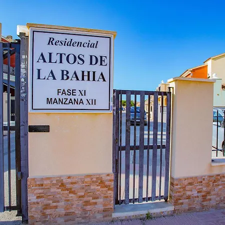 Сasa de vacaciones Altos Bahia Magic Torrevieja