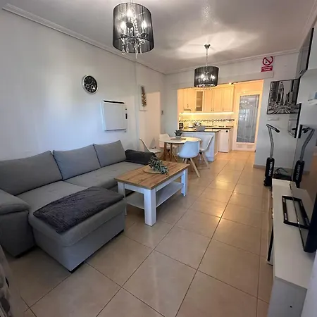 Сasa de vacaciones Altos Bahia Magic Torrevieja