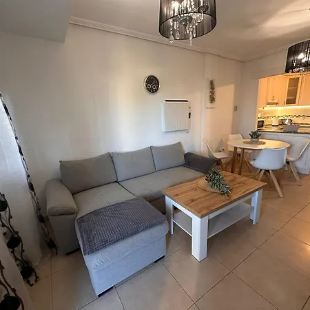 Сasa de vacaciones Altos Bahia Magic Torrevieja