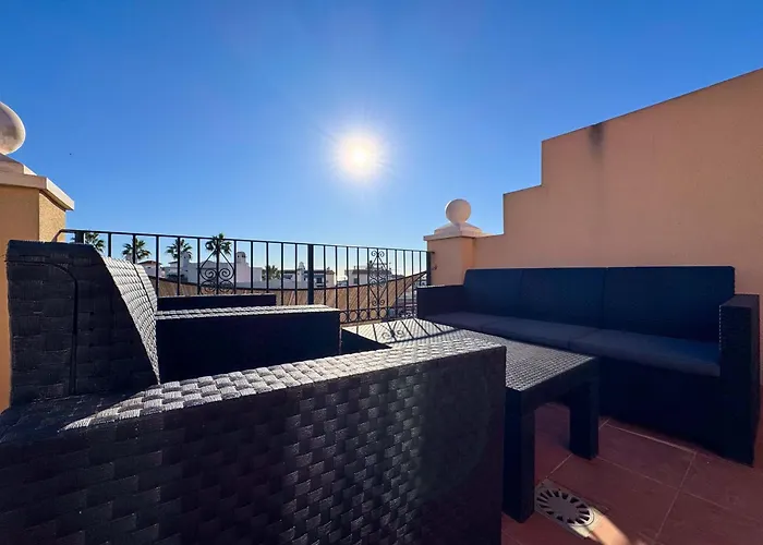 Σπίτι διακοπών Altos Bahia Magic Τορεβιέχα