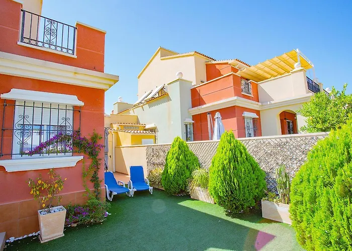 Holiday home Altos Bahia Magic Torrevieja