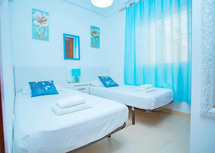 Holiday home Altos Bahia Magic