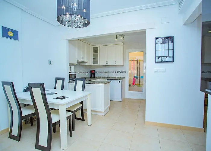 Altos Bahia Magic Holiday home Torrevieja