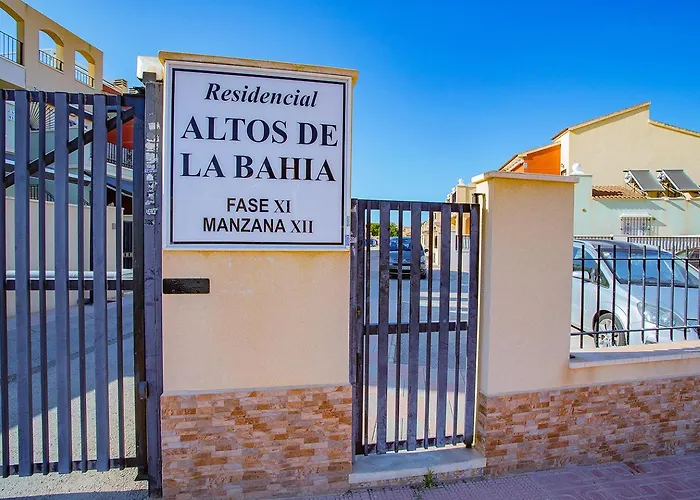 Holiday home Altos Bahia Magic Torrevieja